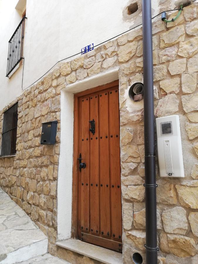 Casa Alba Villa Chert Exterior foto